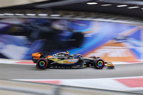 Mclaren Teme Avan O Da Red Bull Pode Ser Surpresa Desagrad Vel