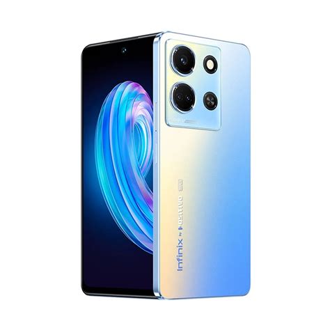 Smartphone Infinix Note 30 5G 256GB Câmera Tripla 108MP Tela 6,78” FHD+ ...