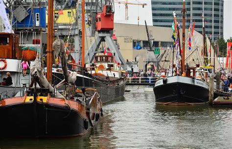 Rotterdam Maritime Museum Entrance Ticket GetYourGuide