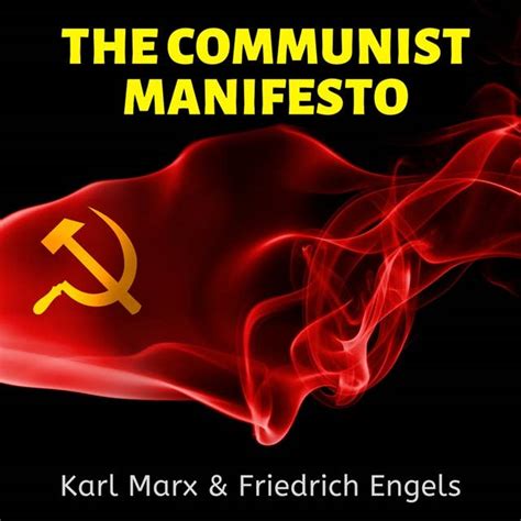 The Communist Manifesto Lydbog Karl Marx Isbn 0701948513699 Mofibo