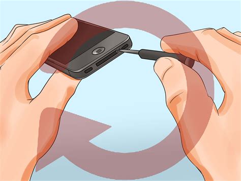 How To Open An Iphone Steps With Pictures Wikihow