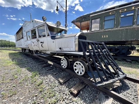 Media - Colorado Railroad Museum