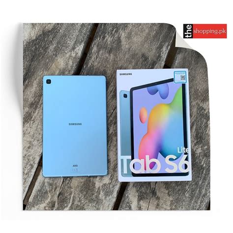 Samsung galaxy tab s6 lite 64gb - legsdealer