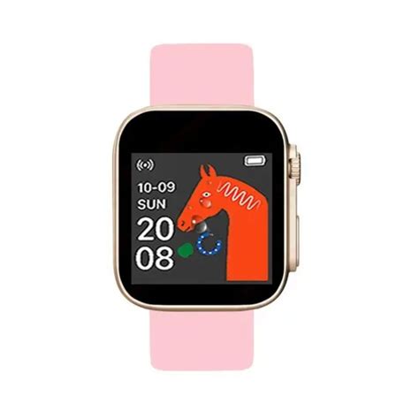 Ripley SET SMARTWATCH D20 ULTRA ROSADO AUDÍFONOS PRO 6 NEGRO