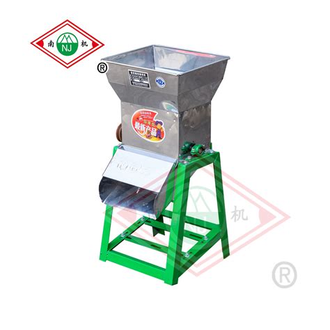 Agriculture Cassava Grater Machine Fruit And Vegetable Processing Pulping Machinery Cassava Flour