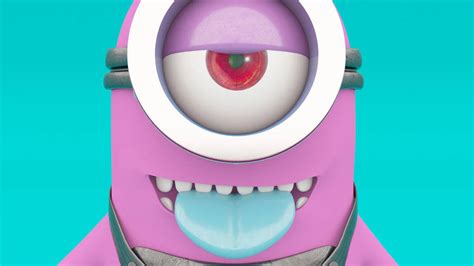 Download free Red-eyed Evil Minion Wallpaper - MrWallpaper.com