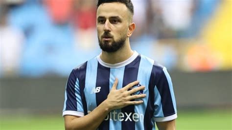 Adana Demirspor Sedat Ahint Rk Tuzlaspor A Kiralad Fanatik