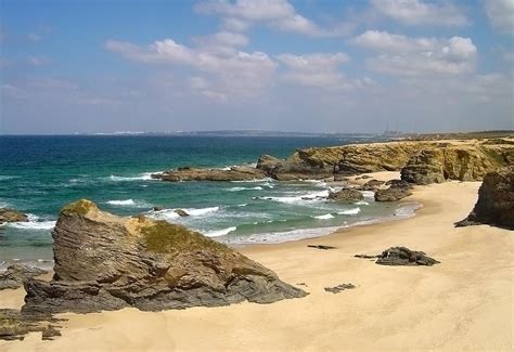 Praia Da Cerca Nova Porto C Vo Alentejo Beaches Portugal Travel Guide