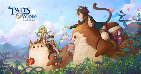 Tales of Wind já está disponível gratuitamente no PC - GameVicio