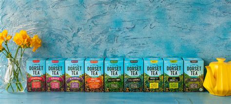 Dorset Tea Domvs Almanac Partner