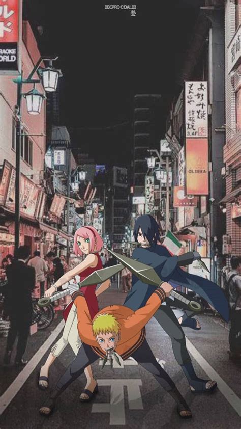 Top 999 Team 7 Naruto Iphone Wallpapers Full HD 4K Free To Use