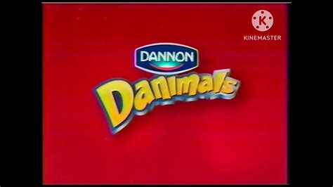 Dannon Danimals Logo