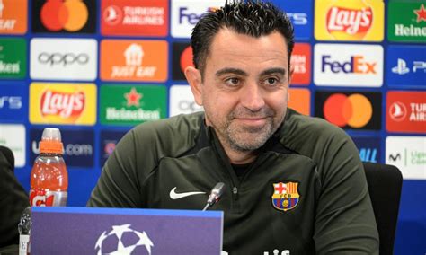 Xavi Talks Pedri Yamal Cubarsi Dembele Raphinha Guardiola Enrique