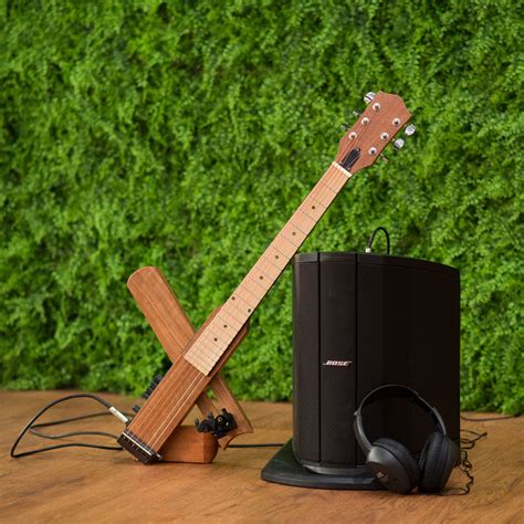 Cross Guitar Foldable Travel Guitars Touch Of Modern