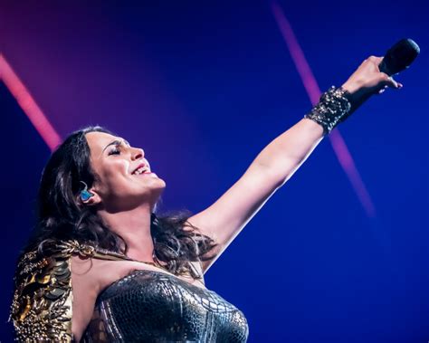 Within Temptation Within Temptation Auf Worlds Collide