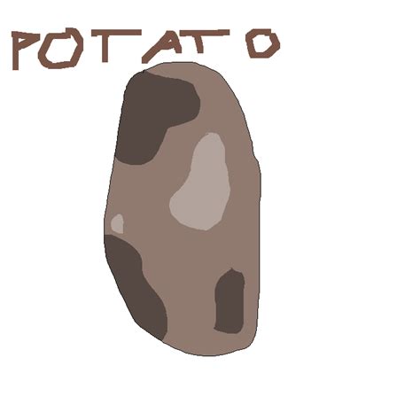 Pixilart - MEME THIS POTATO by DUDEZ3RO