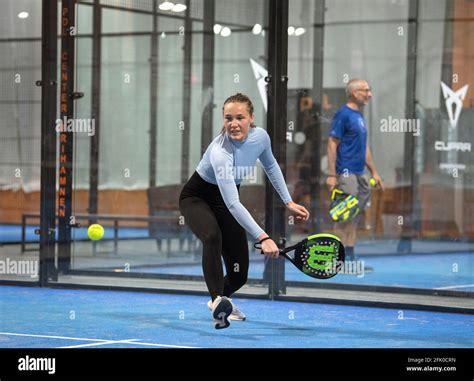 Padel Is A Racquet Sport That Combines The Elements Of Tennis Squash