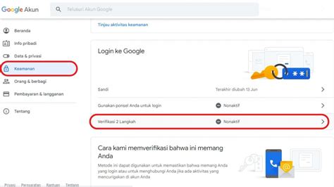 10 Cara Mengamankan Akun Google Dari Hacker Wajib Tahu