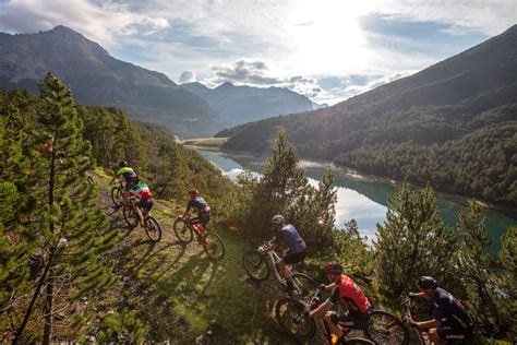 Alta Valtellina Bike Marathon Tutto Pronto Per Il 29 Luglio E Per I