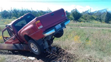 Fallece Una Joven En Aparatoso Choque En La Carretera A La Junta Ya