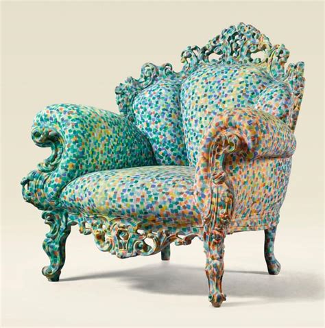 Sold Price Alessandro Mendini Poltrona Di Proust Armchair