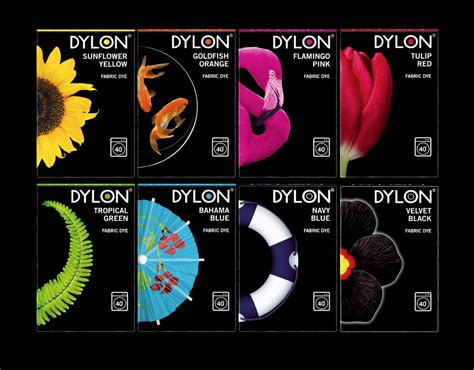 Dylon Home Colour Dyes: Transform Your Fabrics with Vibrant Colors