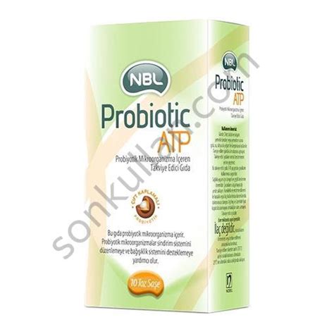 Nbl Probiotic Atp Sa E Sonkullan