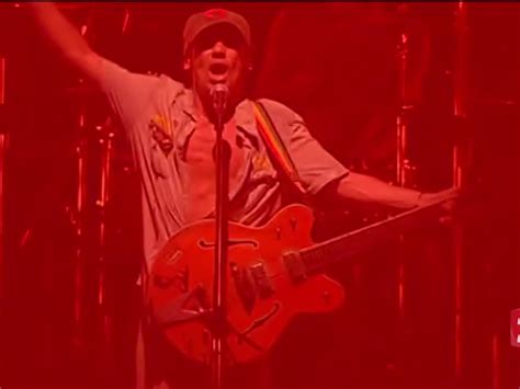 Concert à Toulouse De Manu Chao Ina