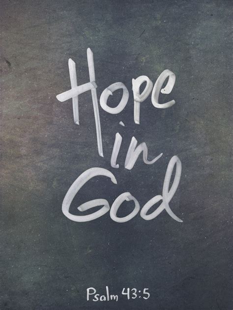 Hope in God by Blugi on DeviantArt