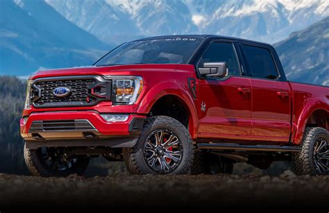 Download The 2020 Ford F 150 King Ranch Is Shown In Red