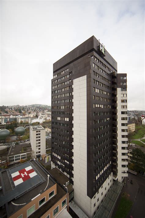 Kantonsspital St Gallen Spital In St Gallen Search Ch