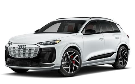 Glacier White Audi Q6 E Tron Picture Thread Audi E Tron Forum