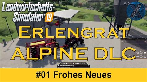 Ls Erlengrat Frohes Neues Alpine Dlc Cp Ad Youtube