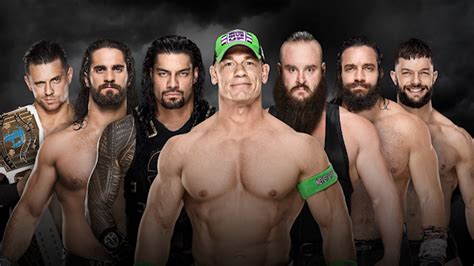 Photos Videos And More From Wwe Elimination Chamber Main Event