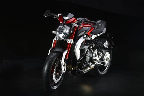 Mv Agusta Brutale Dragster Rr The Hp Naked Beauty