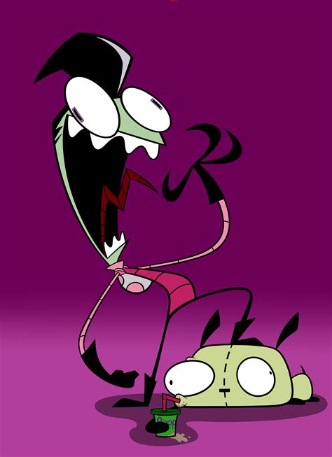 Invader Zim Enter The Florpus By Mexican64 On Newgrounds