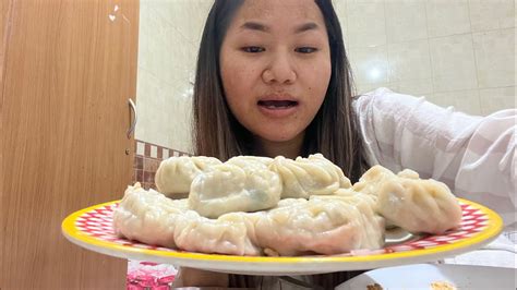 Homemade Vegetable 🥗 Momo Spicy 🌶️🥵 Youtube