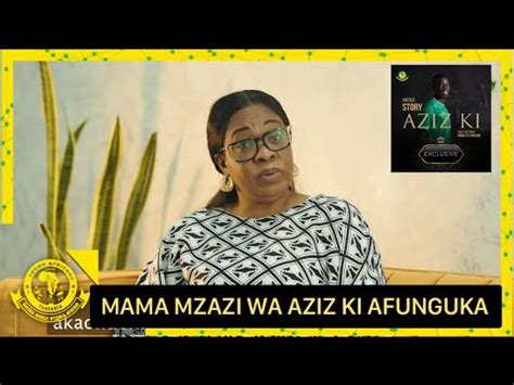 Untold Story Part Je Wajua Kwanini Aziz Ki Alisaini Yanga Na