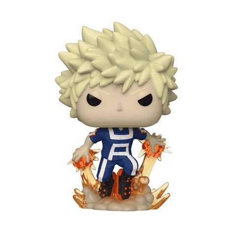 Buy Pop Katsuki Bakugo At Funko