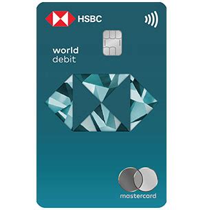 mastercard debit card hsbc hk