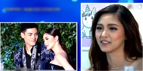 Kim Chiu Reveals Real Score Between Her Xian Lim