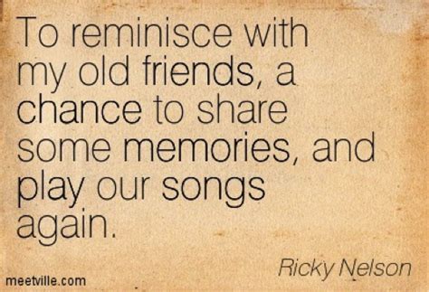 Quotes About Reminiscing 55 Quotes