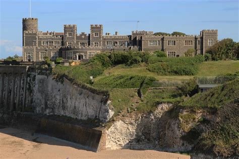 Kingsgate Castle, Broadstairs - Beautiful England Photos