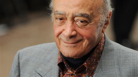 Muere El Magnate Egipcio Mohamed Al Fayed A Los A Os