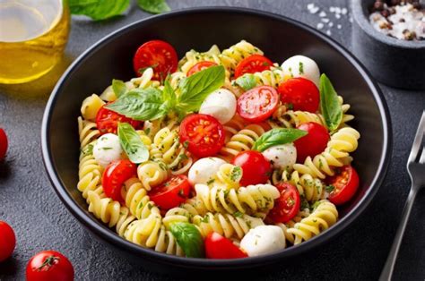 20 Fun Fusilli Pasta Recipes Easy Dinners Insanely Good
