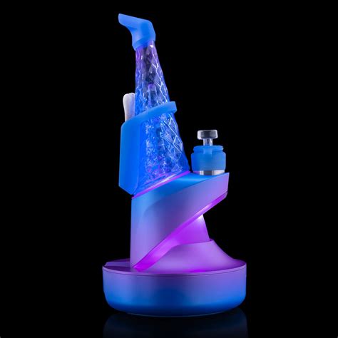 Puffco Unveils Indiglow Peak Pro Collection