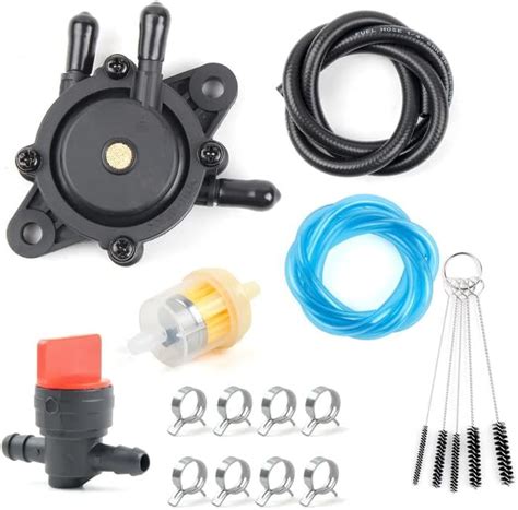 Amazon Fuel Pump For Kohler Vacuum Fuel Pump With Fuel Filter For