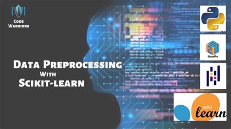 Data Preprocessing Using Scikit Learn By Code Warriors Machine