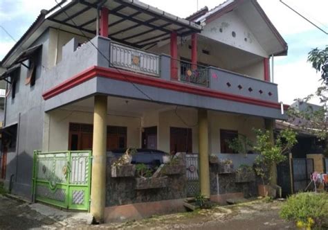 Rumah Hook Minimalis Lantai Lokasi Di Bukit Asri Ciomas