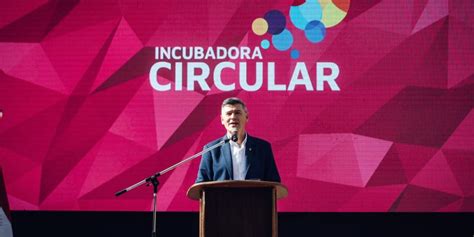 Passerini Anunci La Cuarta Cumbre Mundial De Econom A Circular Para El